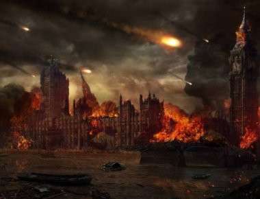 Τα υπόγεια καταφύγια των προνομιούχων για το ... τέλος του κόσμου (βίντεο)